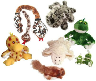 A New Breed of Safe Dog Toys – Time to Play