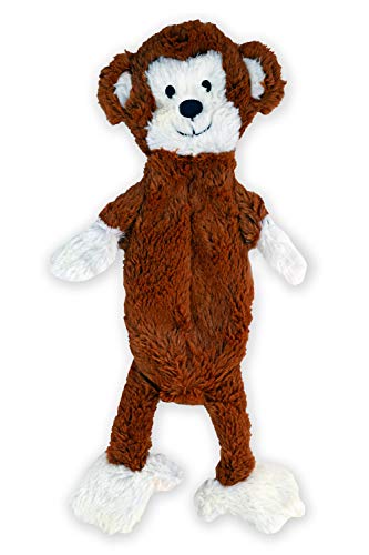 Pet Supplies : FGA MARKETPLACE Monkey-Fox Flat NO Stuffing NO Squeak Plush  Dog Toy, Funny Style Will Entertain Your Dog for Hours, Recommended for  Small and Medium Dog 21 INCH Long 