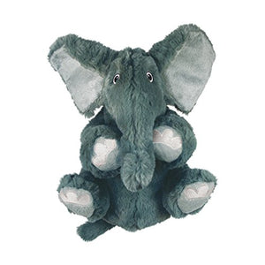 KONG Comfort Kiddos Elephant Removable Squeaker Plush Toy | X-Small Dogs