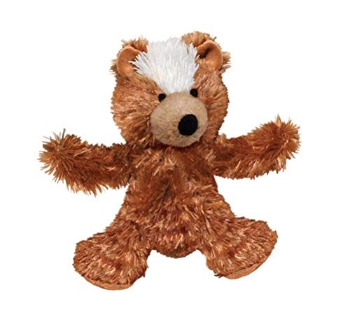 MPP Plush Replaceable Removable Squeaker NO Stuffing Dog Toys