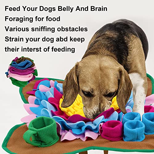 Dog Snuffle Mat Puzzle Toy – Twinkle Wants It.com